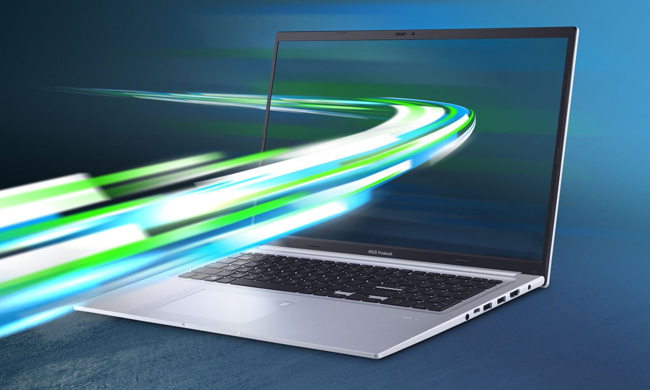 ASUS VivoBook 17 wyświetlacz
