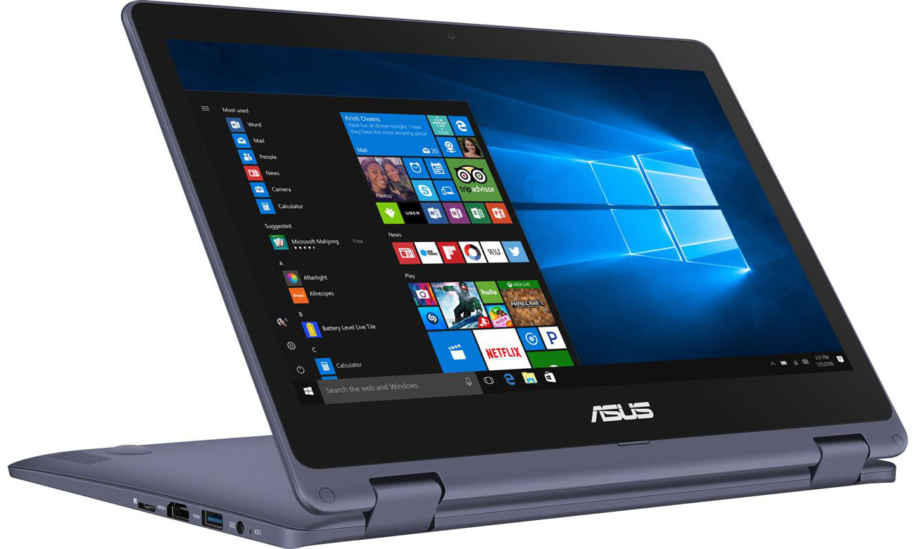 Laptop konwertowalny