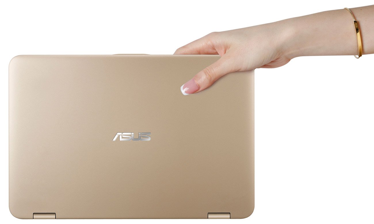 ASUS VivoBook Flip 12 TP203MAH Układ graficzny Intel UHD Graphics