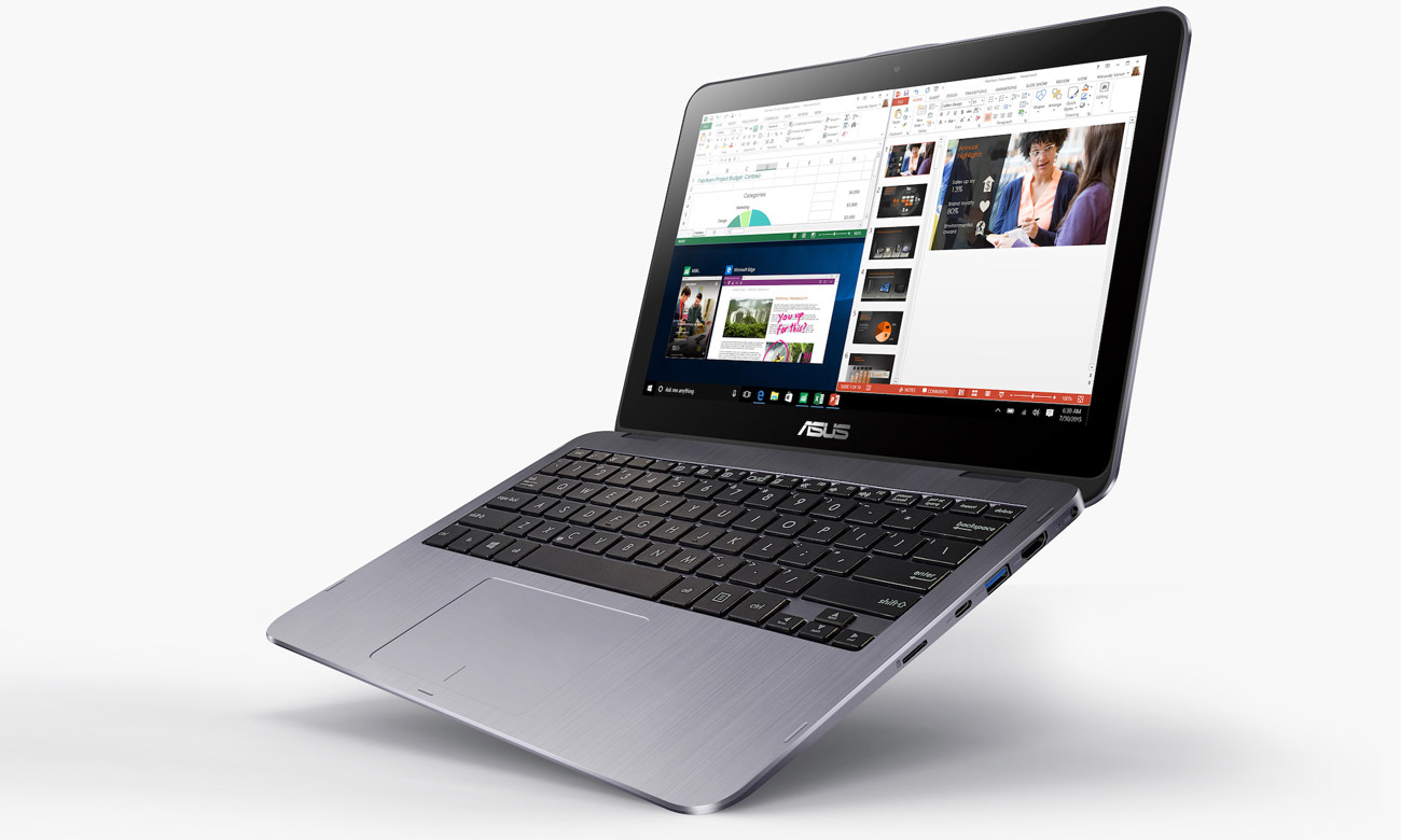 ASUS VivoBook Flip 12 TP203MAH Moc obliczeniowa następnej generacji