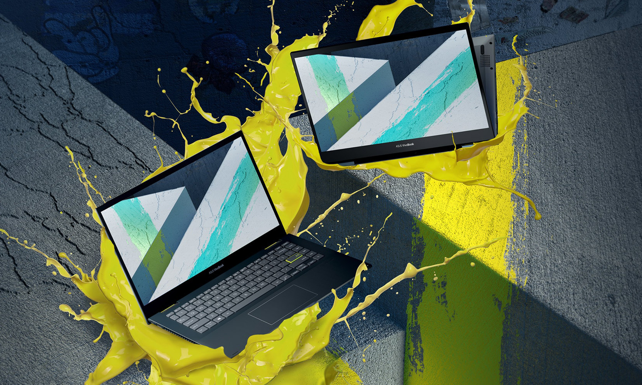 Laptop ultramobilny