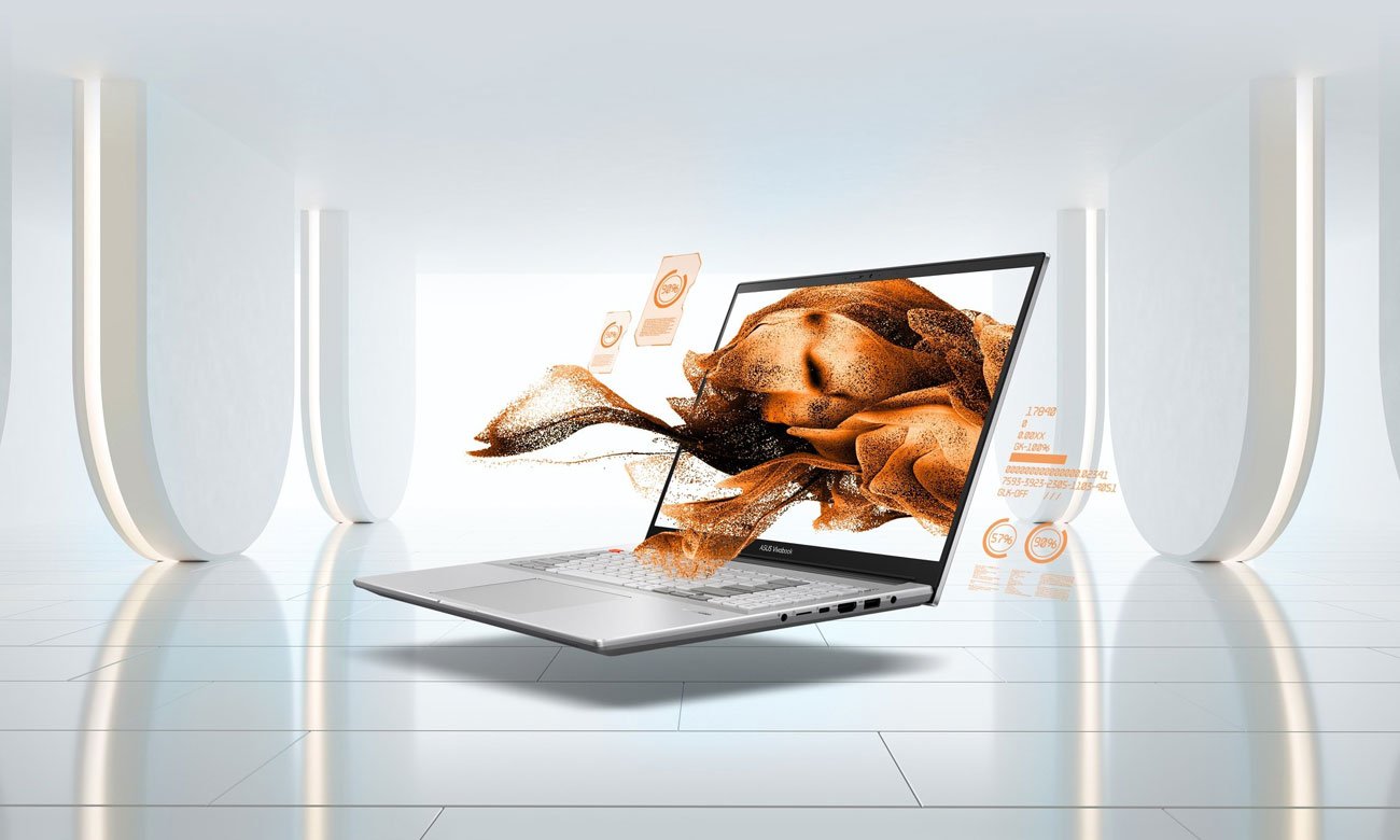 ASUS VivoBook Pro16X laptop do wydajnej pracy