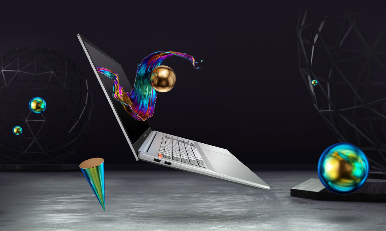 ASUS VivoBook Pro16X z ekranem OLED