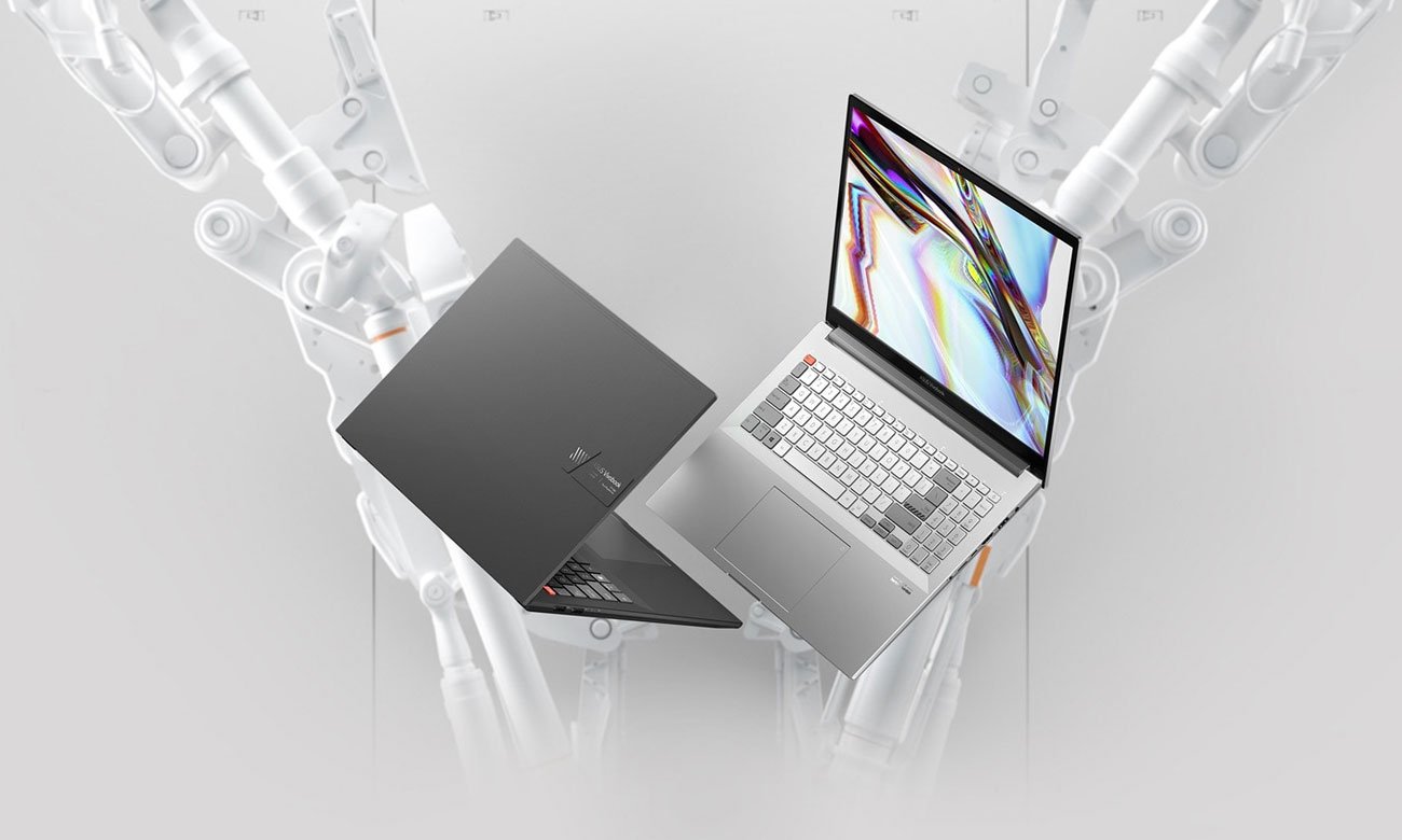 Laptop do projektowania graficznego ASUS VivoBook Pro16X