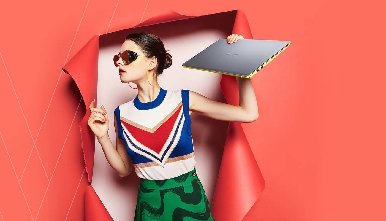 Układ graficzny Intel UHD Graphics w ASUS VivoBook S14
