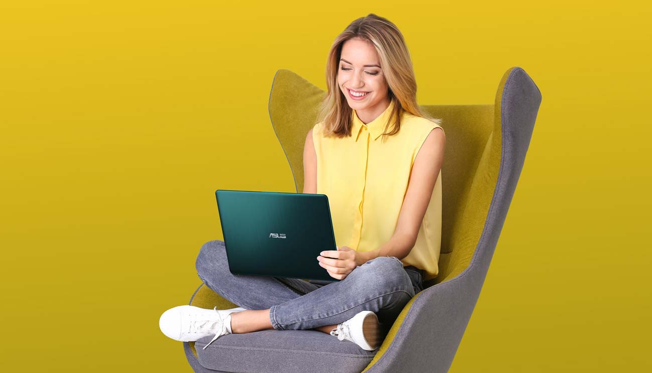 ASUS VivoBook S14 asus wifi master
