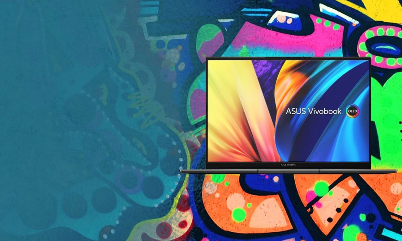 ASUS VivoBook S14X ekran