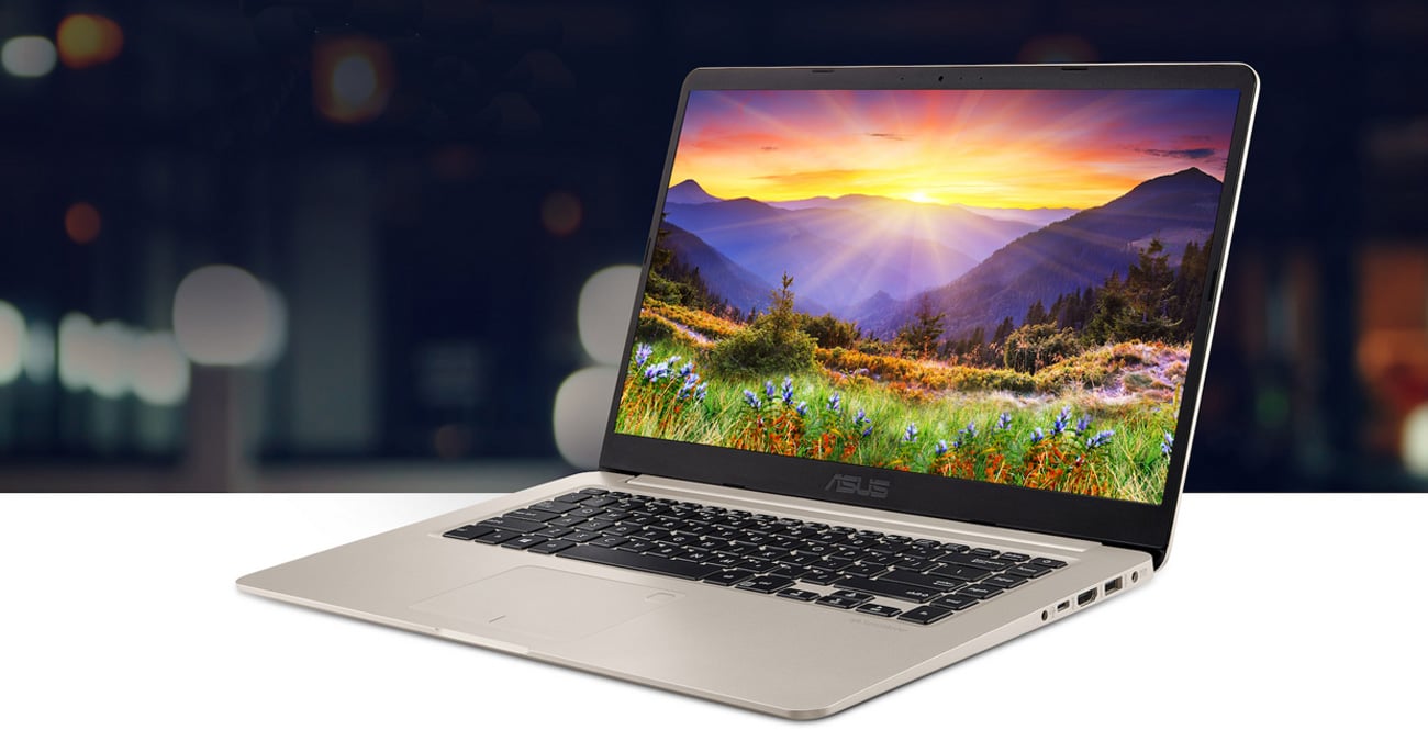 ASUS VivoBook S15 S510UQ asus splendid