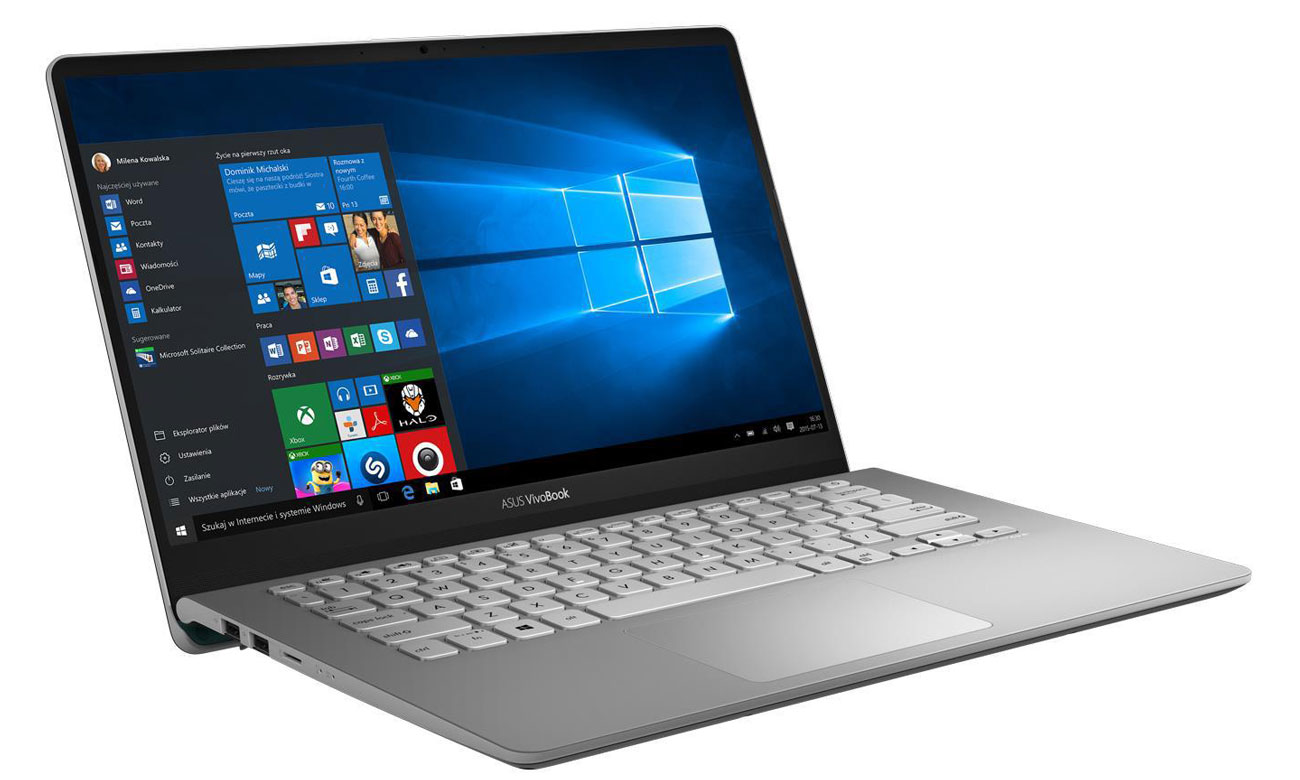 Laptop Asus VivoBook S430FA