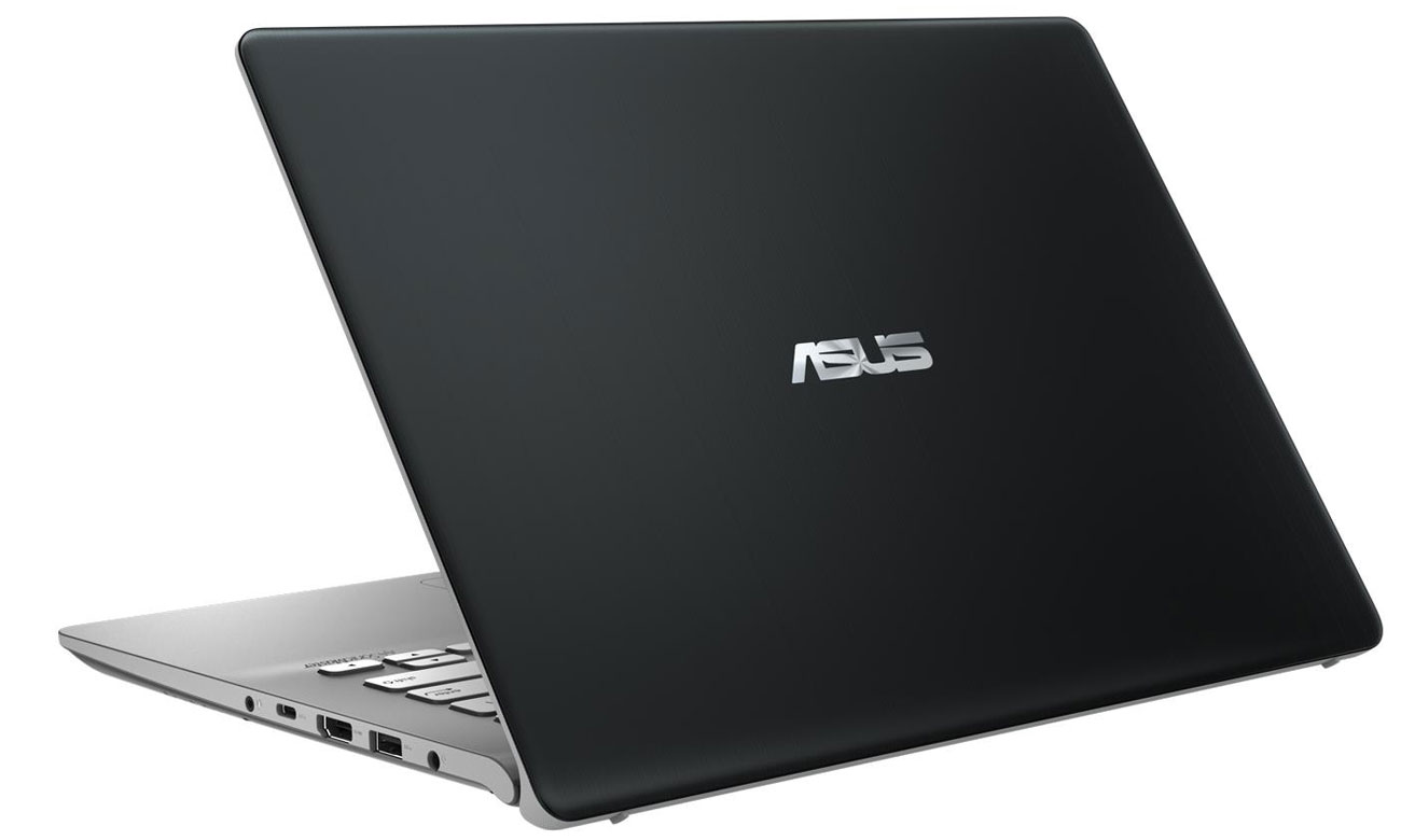 USB Type-C ™ fast-charging VivoBook S14