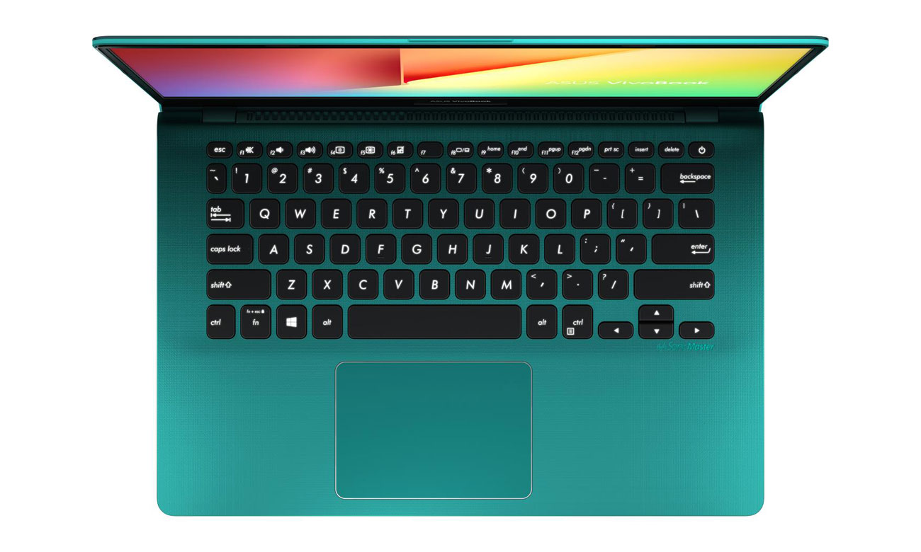 USB Type-C ™ fast-charging VivoBook S14