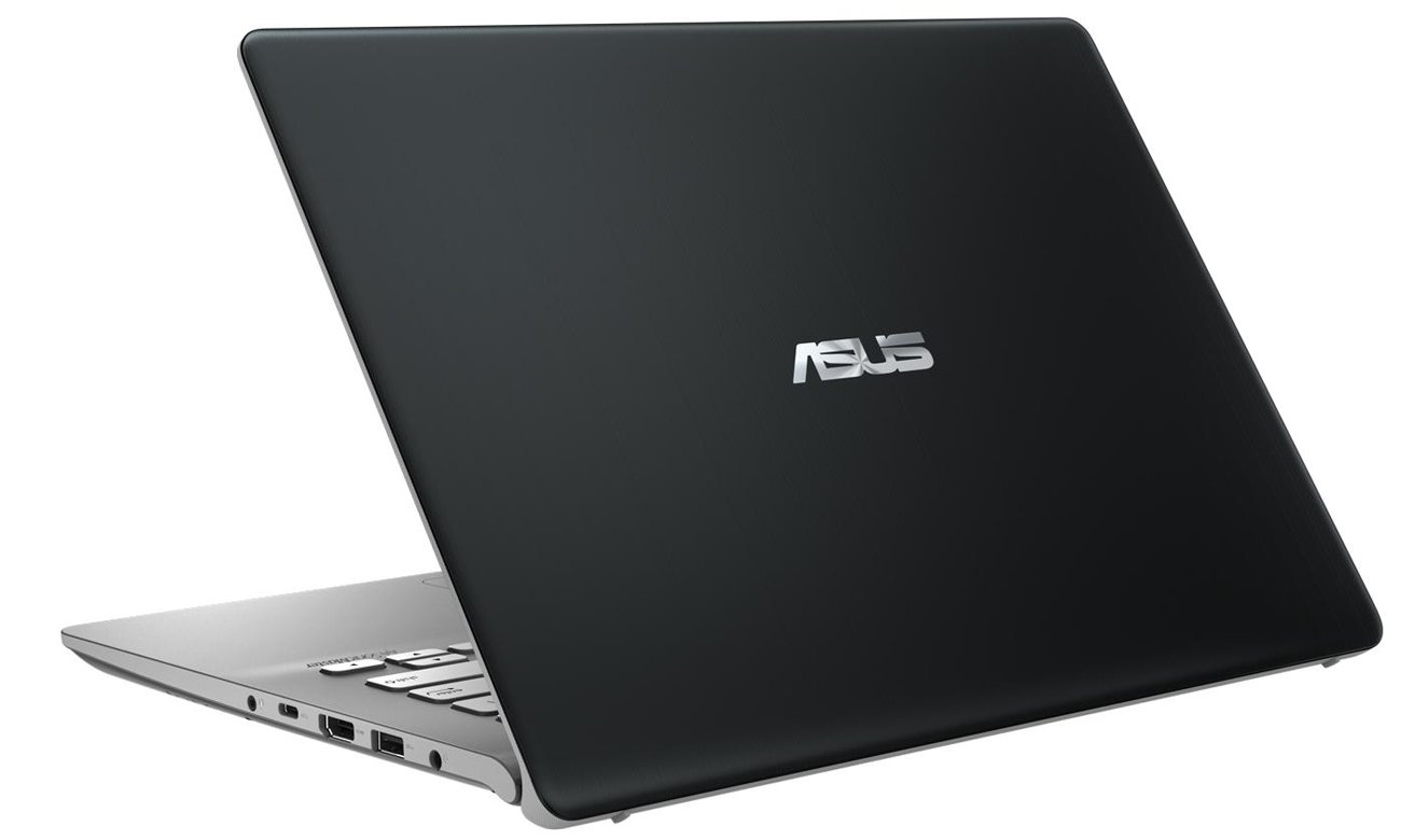 USB Type-C ™ fast-charging VivoBook S14