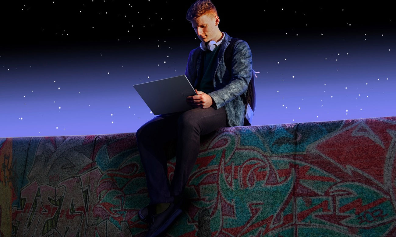 ASUS VivoBook Pro K3500 легкий і мобільний