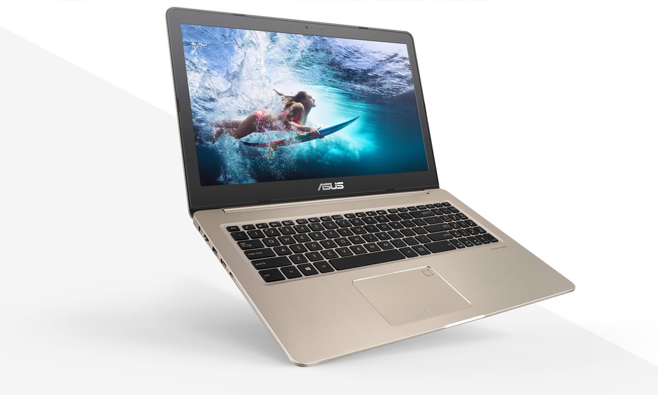 ASUS VivoBook Pro 15 N580GD Intel Core i7-8750H