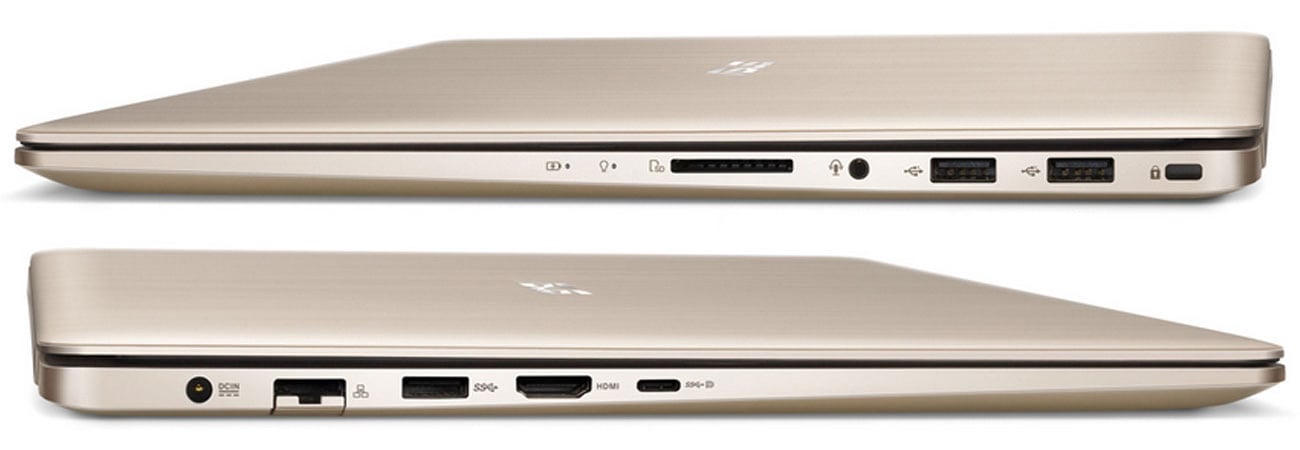 ASUS VivoBook Pro 15 N580GD Szybka i wydajna łączność