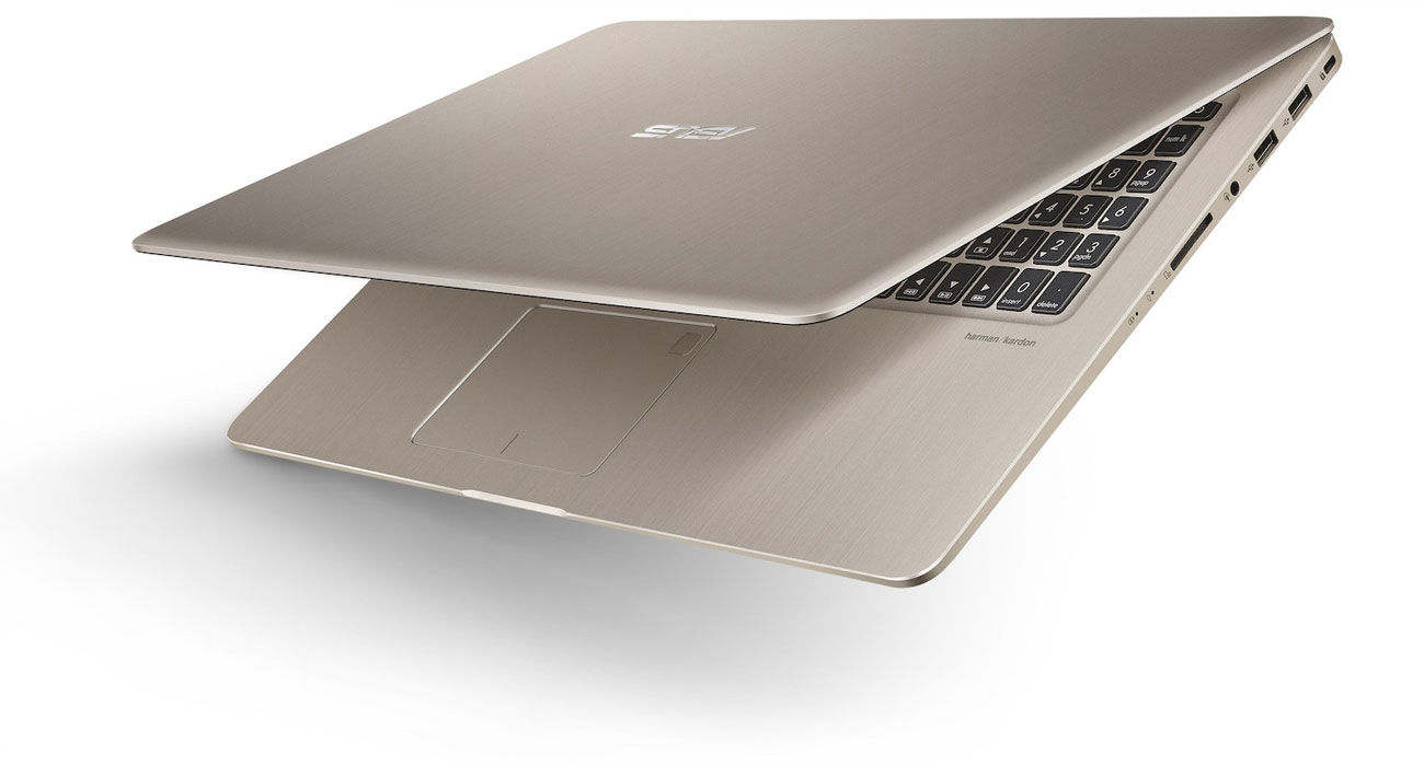 ASUS VivoBook Pro 15 N580GD Aluminiowy design