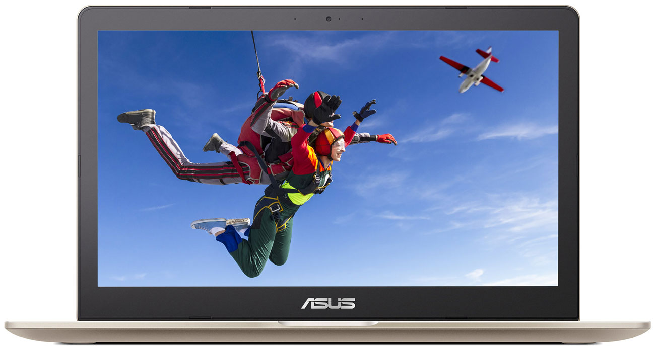 ASUS VivoBook Pro 15 N580GD Full HD, ASUS Splendid, szerokokątny ekran