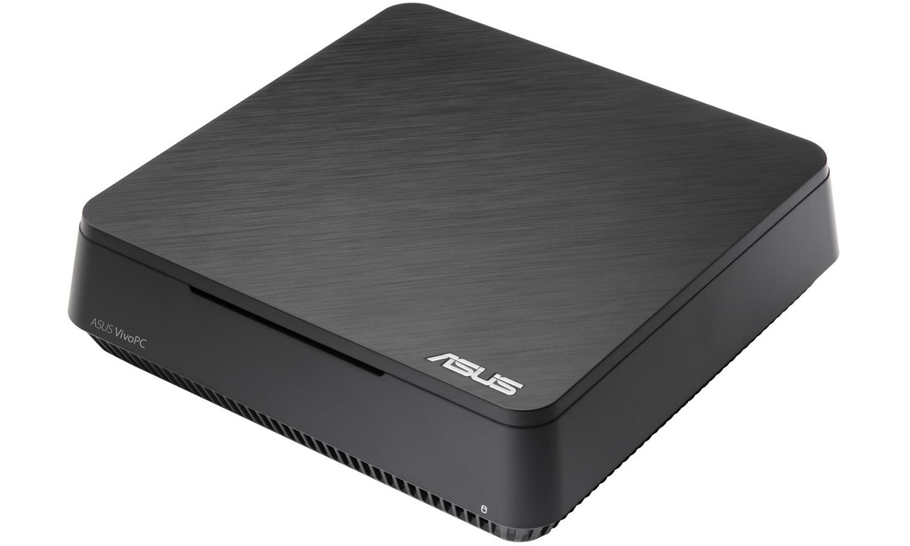 ASUS VivoPC VC62B 2957U Barebone procesor intel celeron