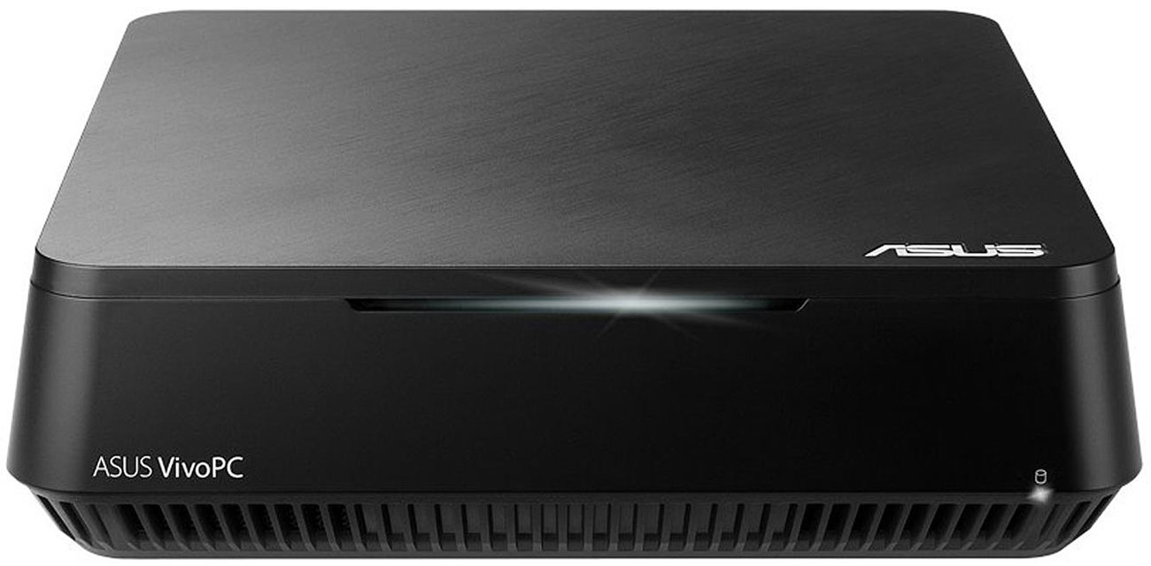 ASUS VivoPC VC62B 2957U Barebone układ graficzny intel graphics funkcje graficzne