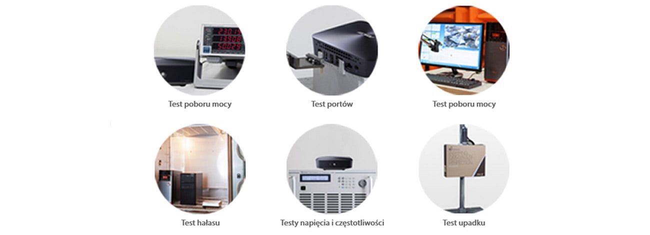 ASUS VivoPC VC65R niezawodność