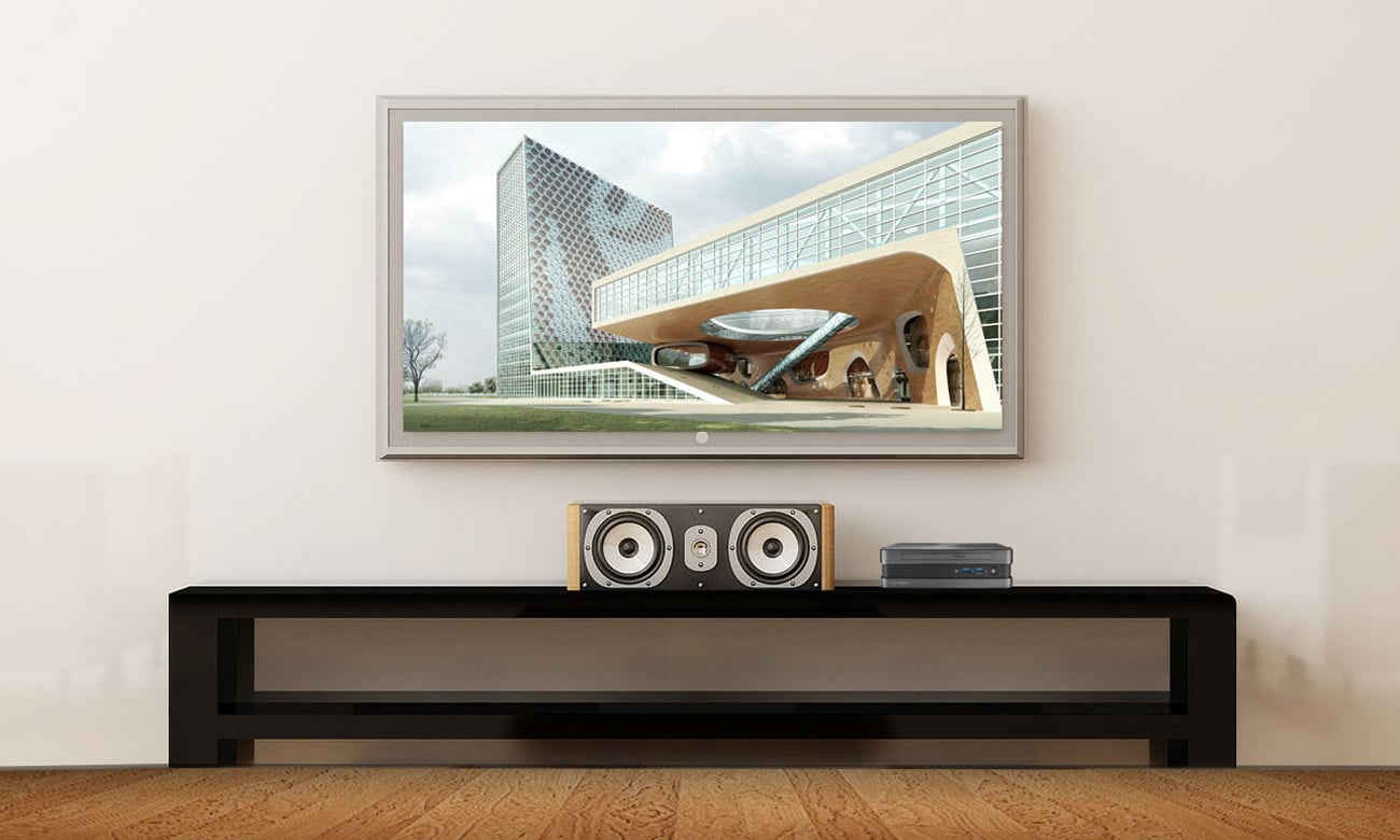 VivoPC VC65R Asus Remote Go!