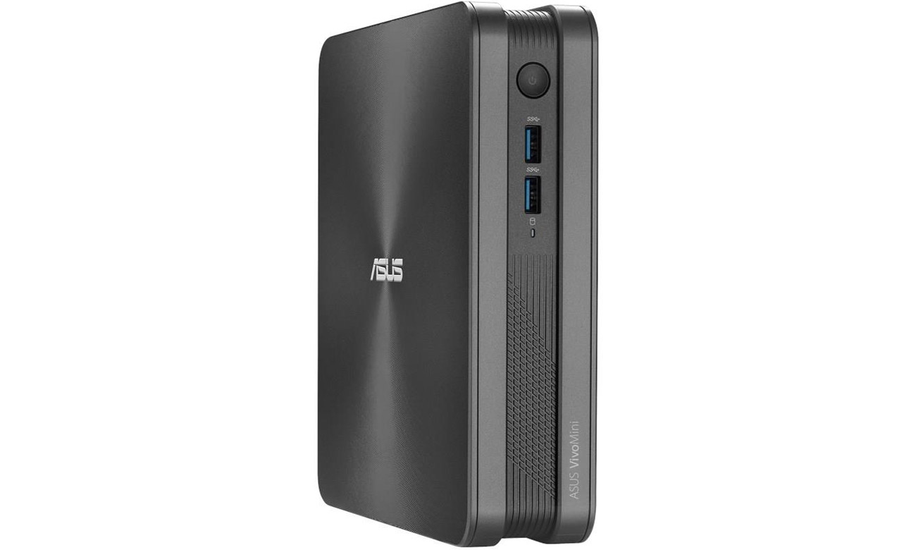 ASUS VivoPC VC65R cicha praca