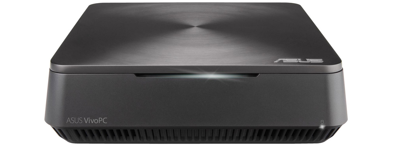 ASUS VivoPC VM60 układ graficzny