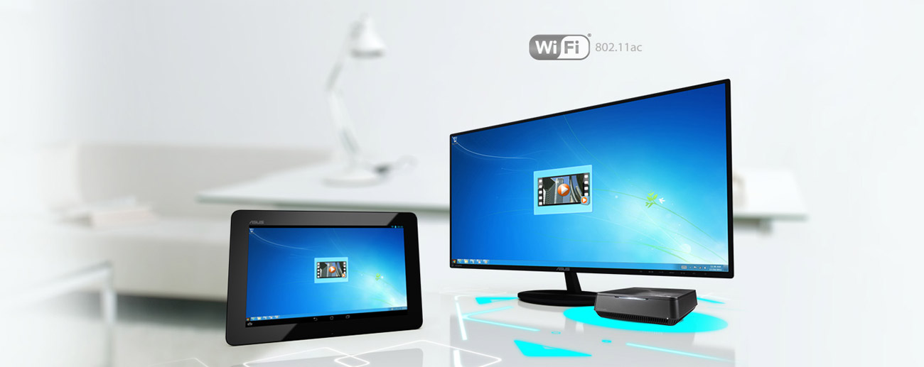 ASUS VivoPC VM60 hotspot