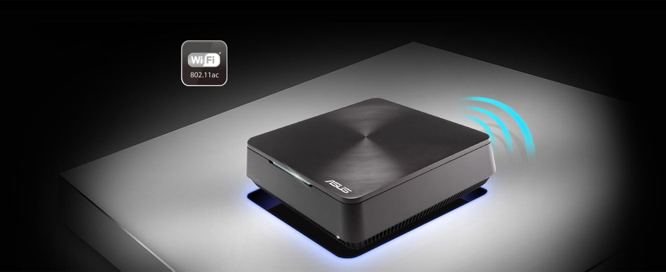 ASUS VivoPC VM62N hotspot
