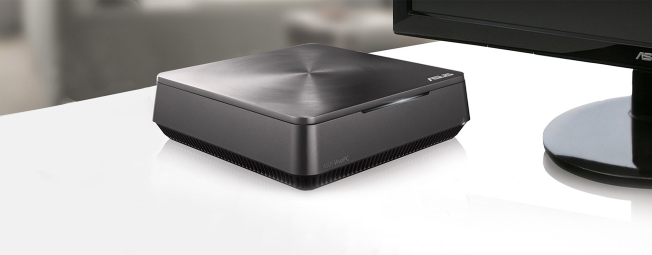 ASUS VivoPC VM62N design