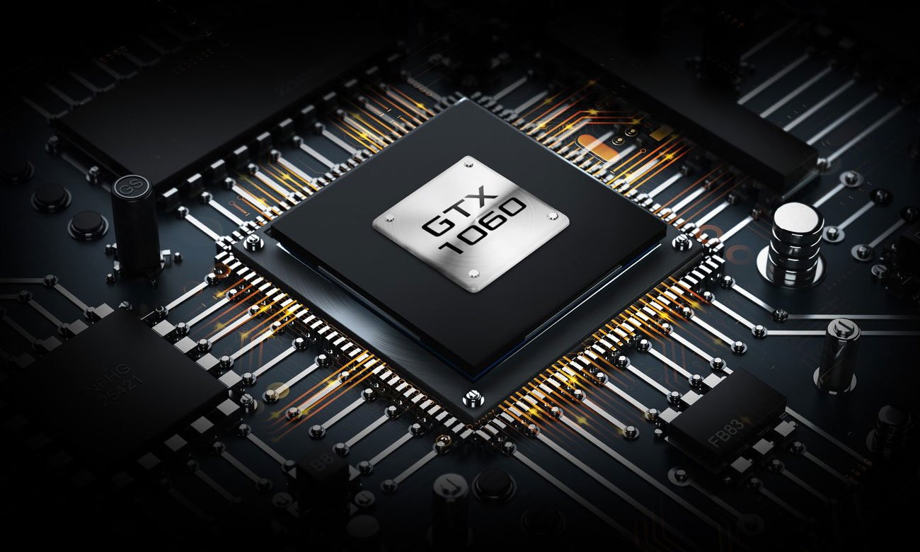 ASUS VivoPC X M80CJ NVIDIA GeForce GTX 1060