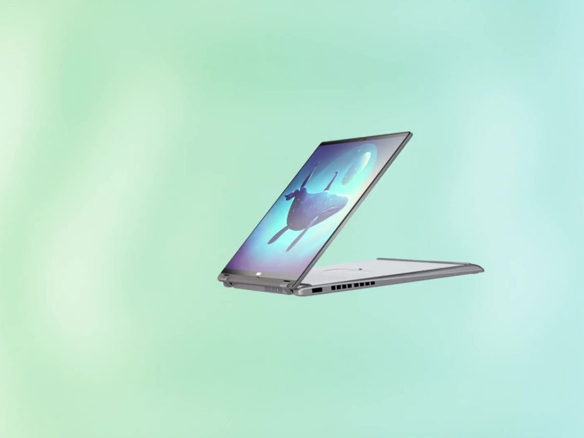 ASUS Vivobook 14 Flip bok