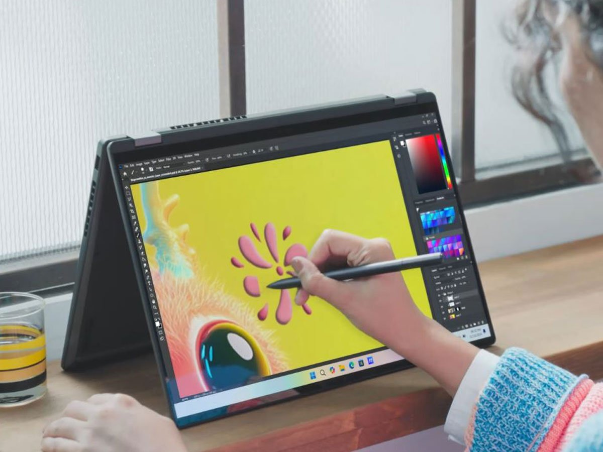 ASUS Vivobook 14 Flip ekran