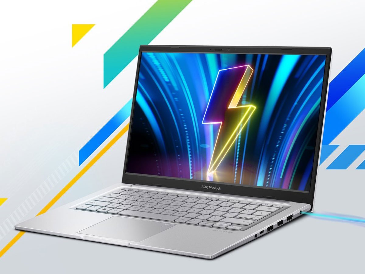 ASUS Vivobook 14 klawiatura