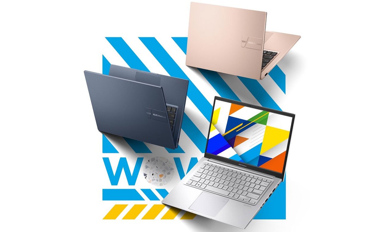 ASUS Vivobook 14 wygląd