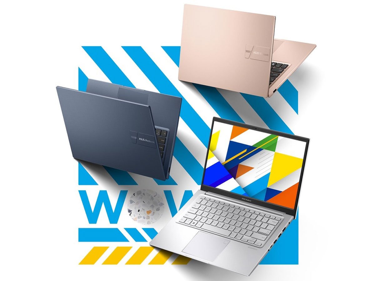 ASUS Vivobook 14 wygląd