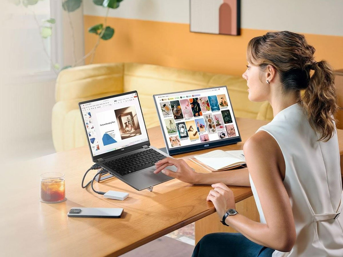ASUS Vivobook 14 ekran
