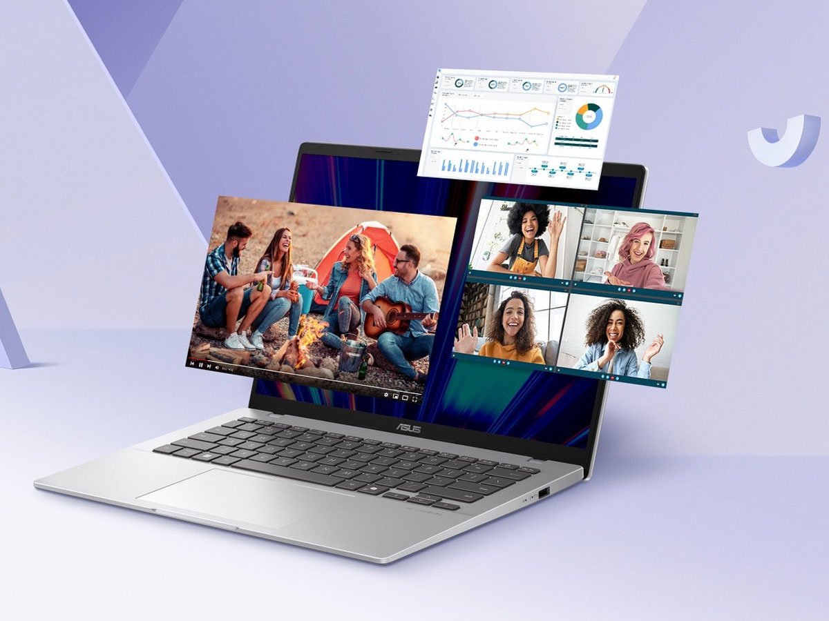 ASUS Vivobook 14 przód