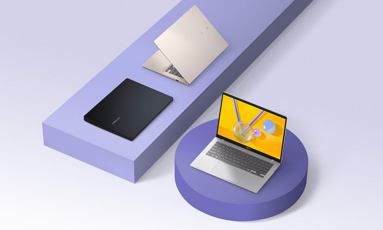 ASUS Vivobook 14 wygląd