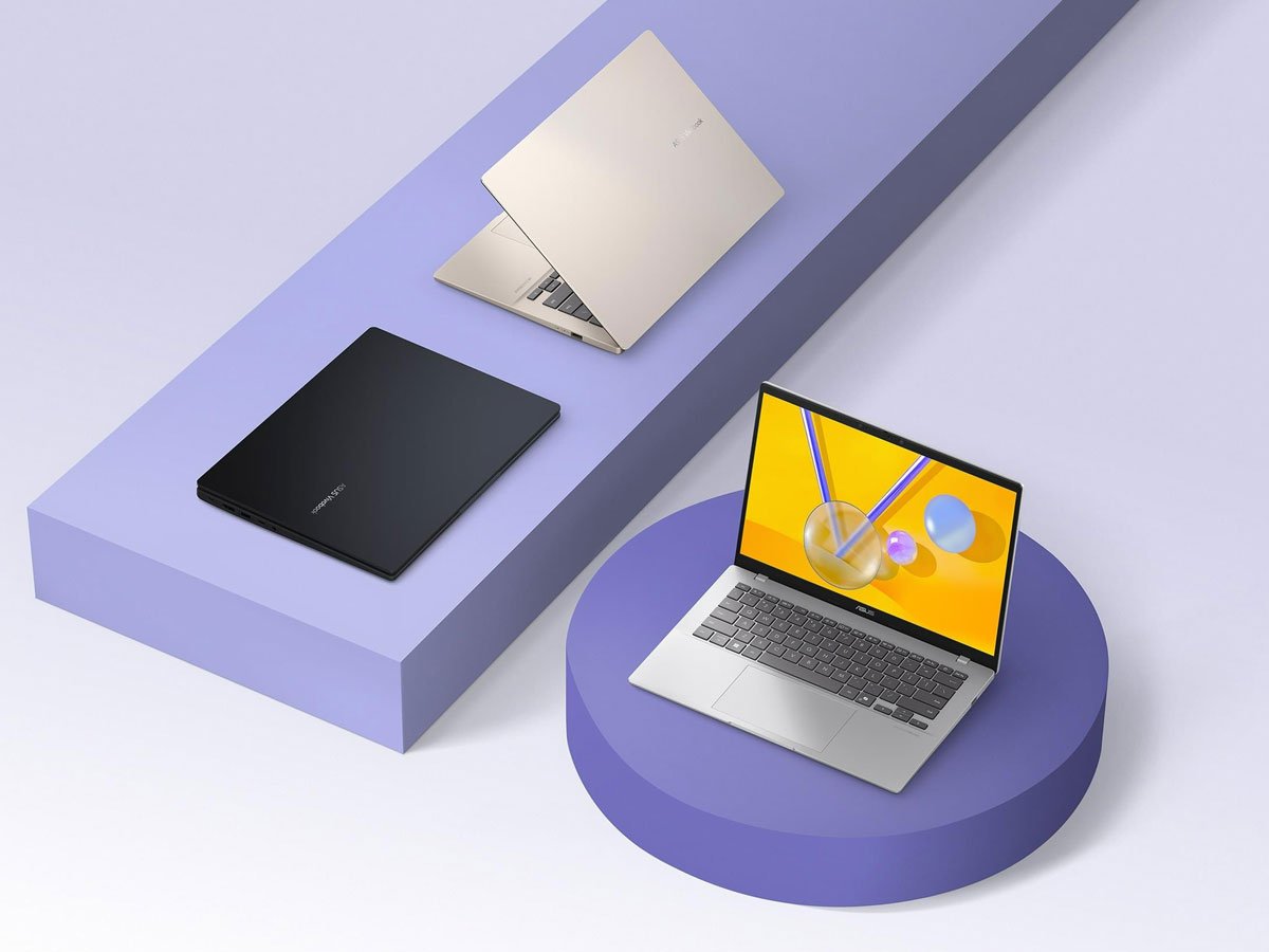 ASUS Vivobook 14 wygląd