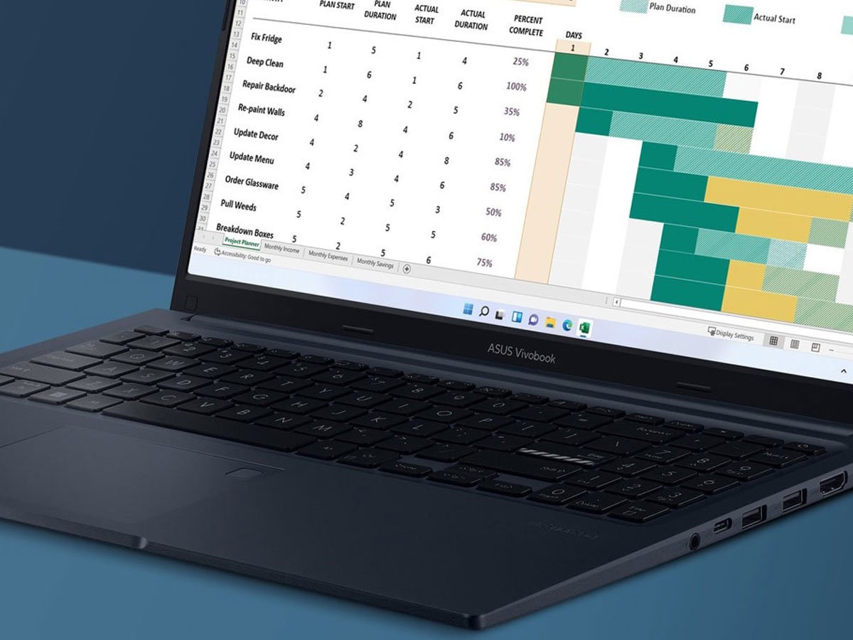 ASUS Vivobook 15 D1502 klawiatura