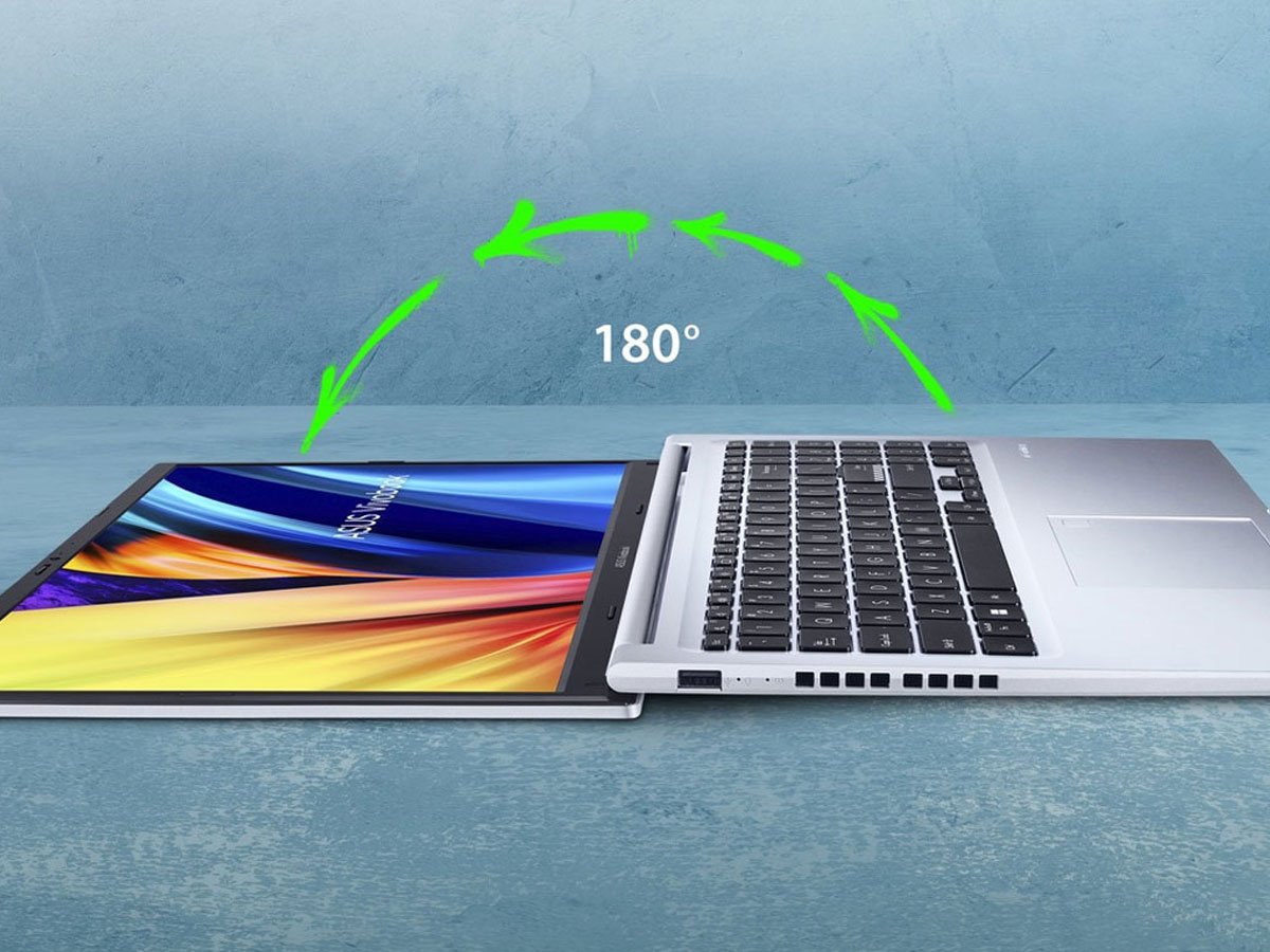 ASUS Vivobook 15 D1502 zawias matrycy 180 stopni