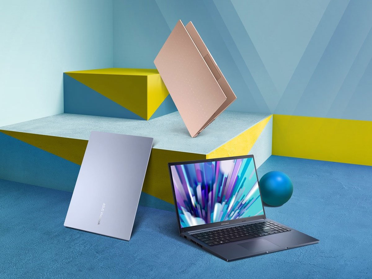 ASUS Vivobook 15 wygląd