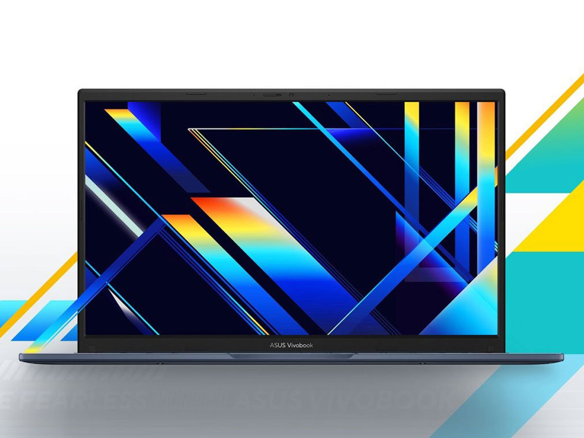 ASUS Vivobook 15 ekran