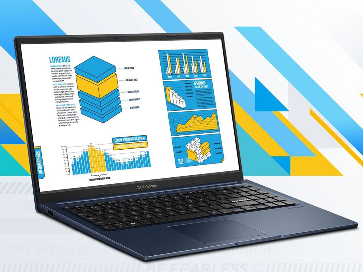 ASUS Vivobook 15 klawiatura