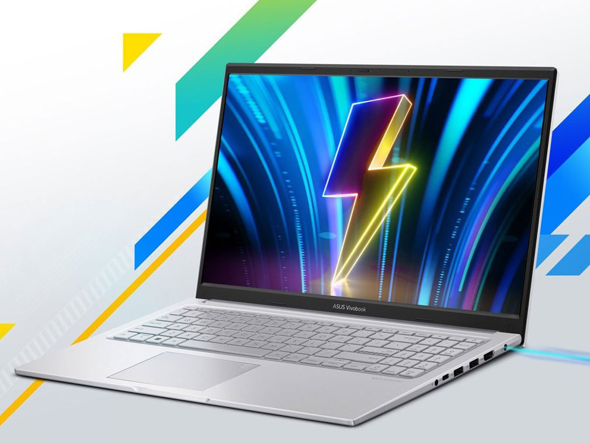 ASUS Vivobook 15 przód