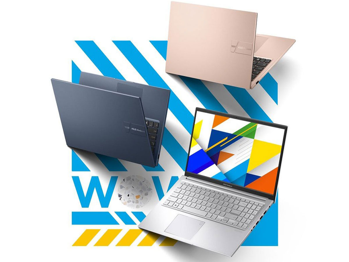 ASUS Vivobook 15 wyglad