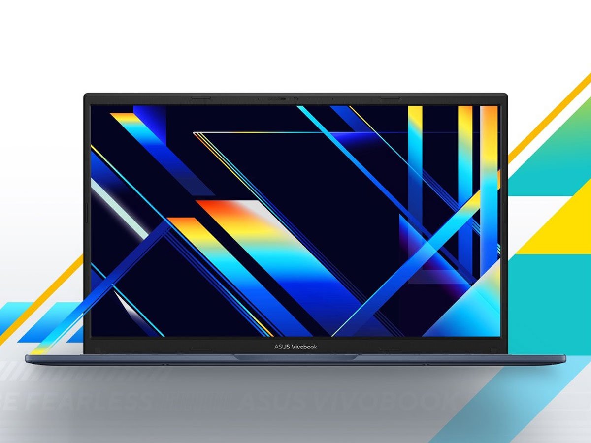 ASUS Vivobook 15 ekran