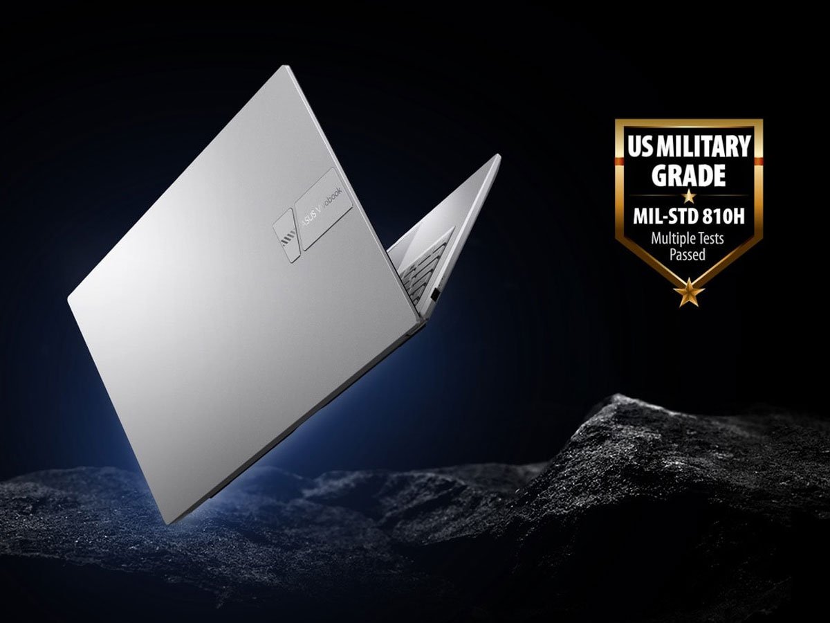 ASUS Vivobook 15 standard militarny