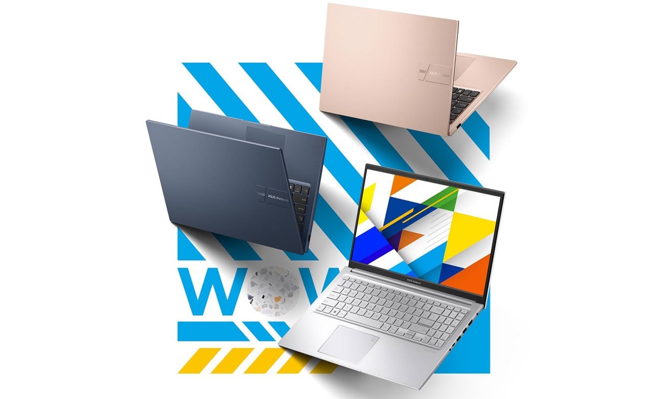 Laptop uniwersalny ASUS Vivobook 15